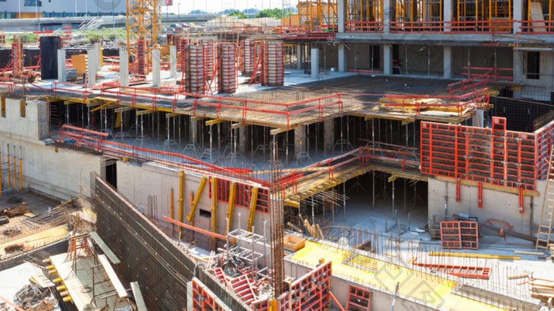 建筑工程施工进度计划表范本：编制要点与实施步骤